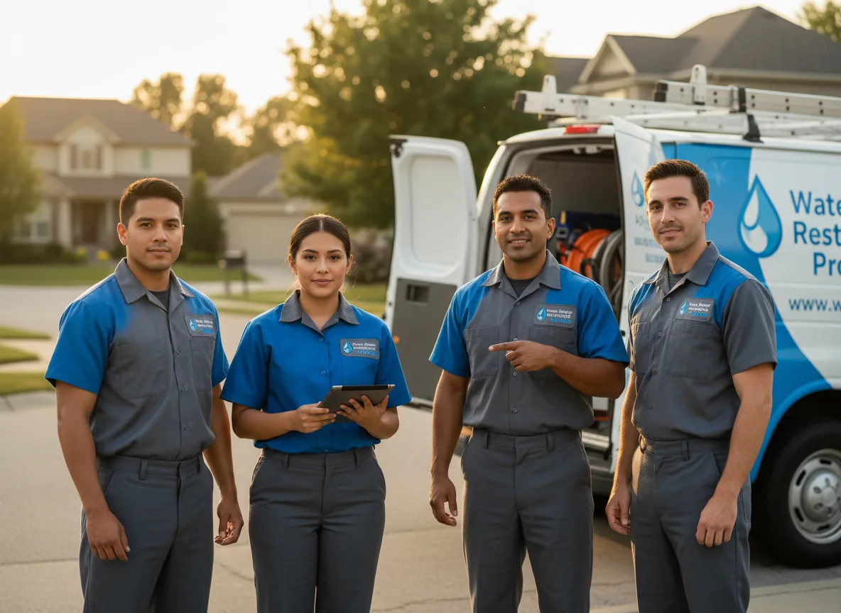 Flood Restoration company in Temecula, CA